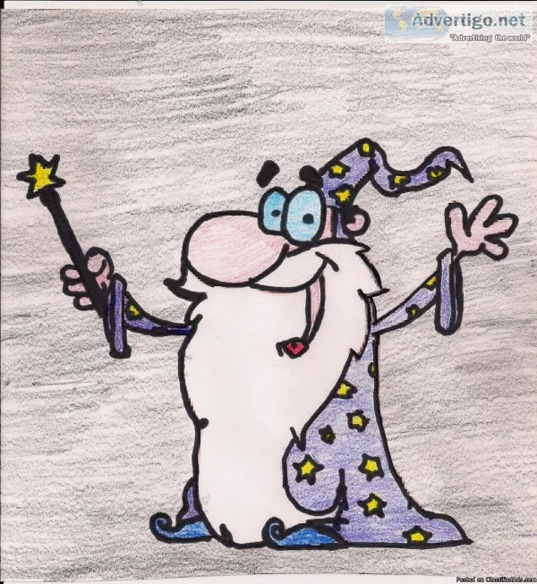 The Wizard Cleaning