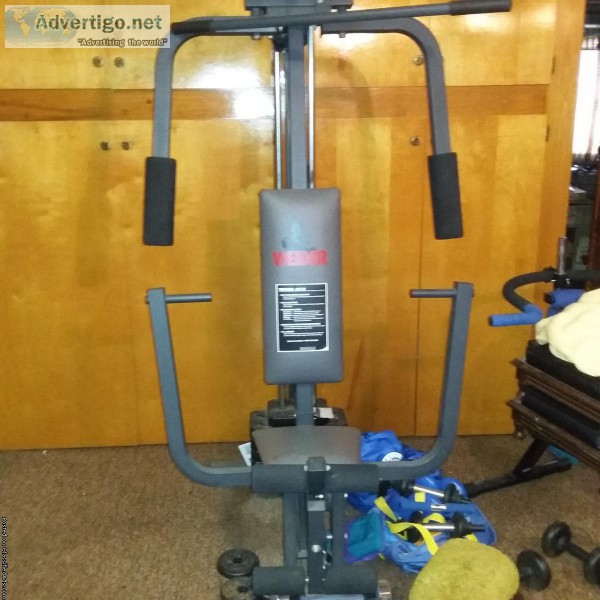 weider 8510 xlnt condition