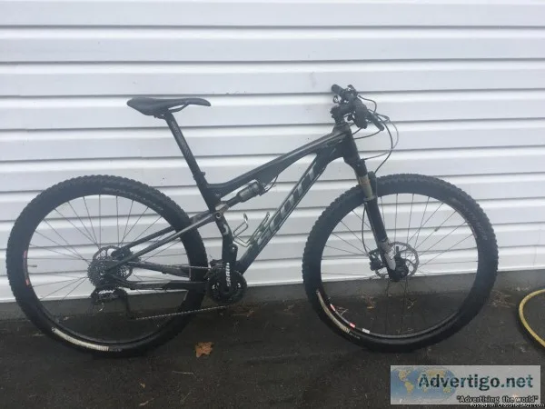 Scott Spark Pro carbon 29r