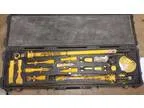 SLIDE SLEDGE slide hammer set 213801