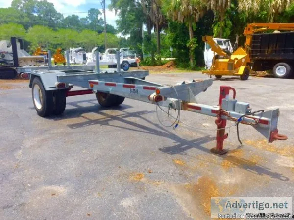 2005 Butler BPHD1300 pole trailer - 02549