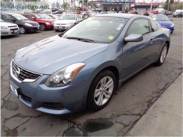 2010 Nissan Altima