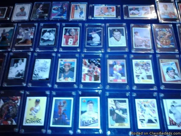 Mickey Mantle Babe Ruth Nolan Ryan And Other Players