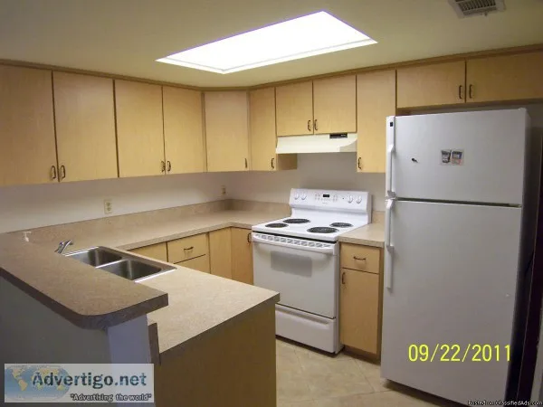 2 BR 2 BA in Timberway