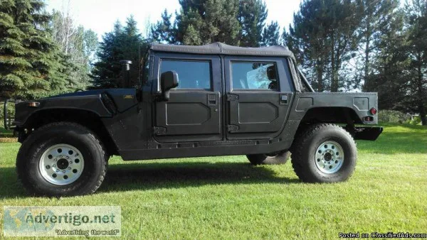 2003 Hummer H1