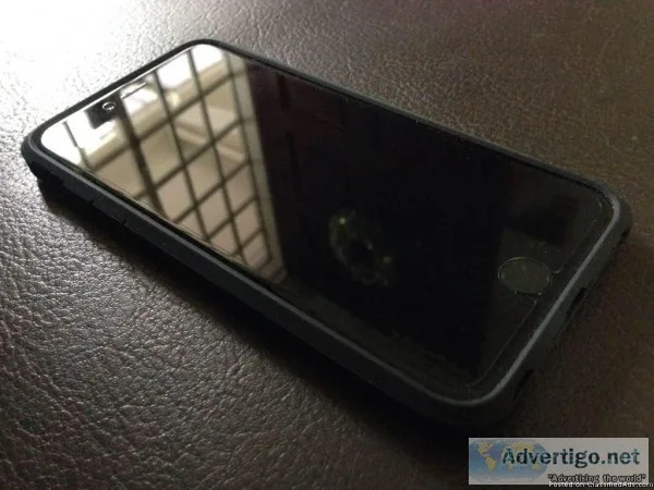 iPhone 6 plus grey with 7 months free service