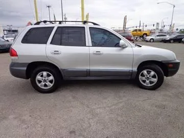 2004 hyundai santa fe  vendo una 2004 hyundai santa fe