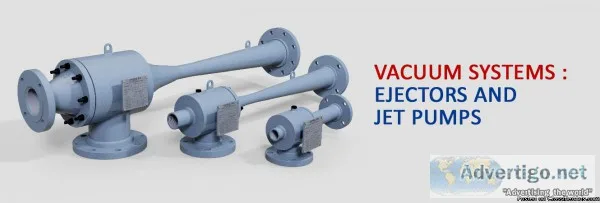 Jet Pump Ejectors