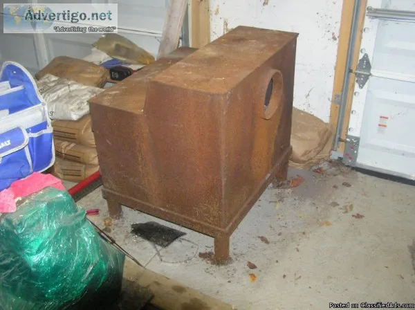 Wood Burner