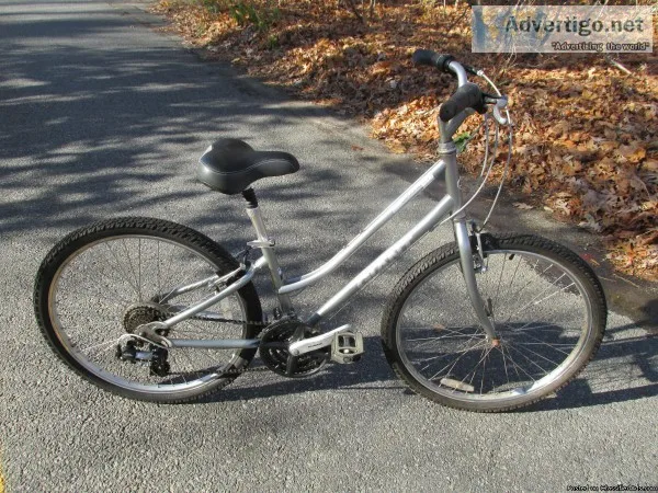 Custom Built Giant Sedona ST by Christopher Metcalfe Creation s