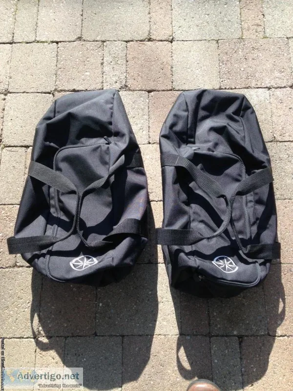Yamaha V-Star - waterproof luggage bags
