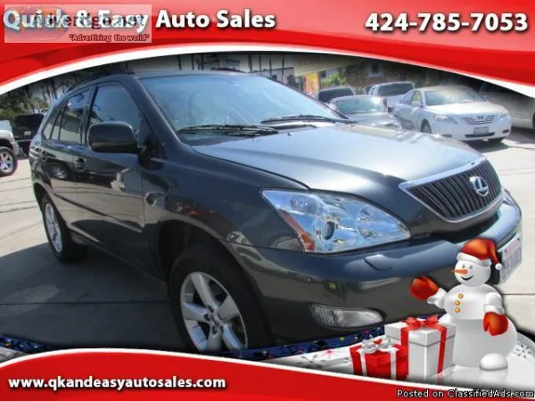 2004 Lexus RX 330