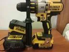 DeWALT DCD995 20v hammer drill