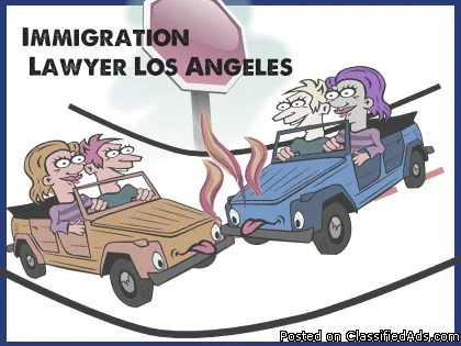 Immigration Lawyer Los Angeles