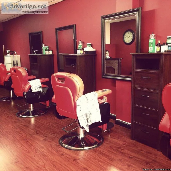 BARBER SHOP (Austin st Queens)