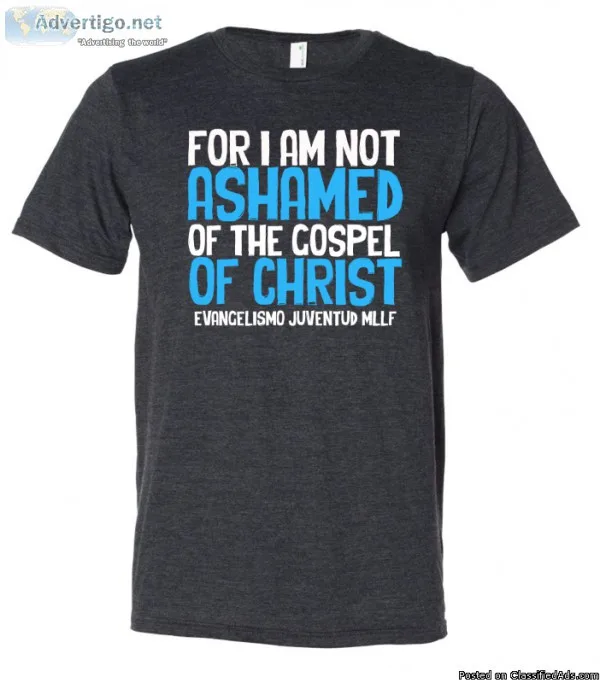 T-shirts FOR CHURCH