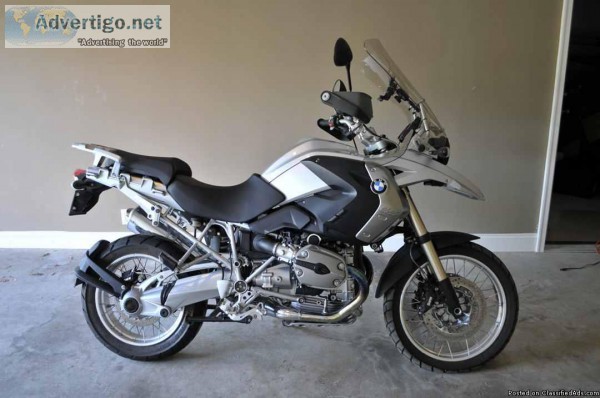 2008 BMW R1200GS
