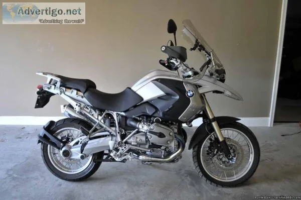 2008 BMW R1200GS