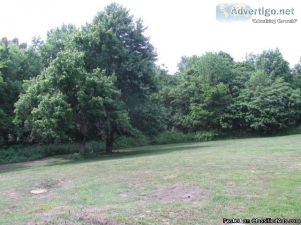 14.5 ac. Ballard Co. Great for Hunting Farm Some Timber