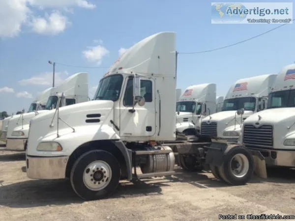 16 TRUCKS 200320052006 MACK VISION