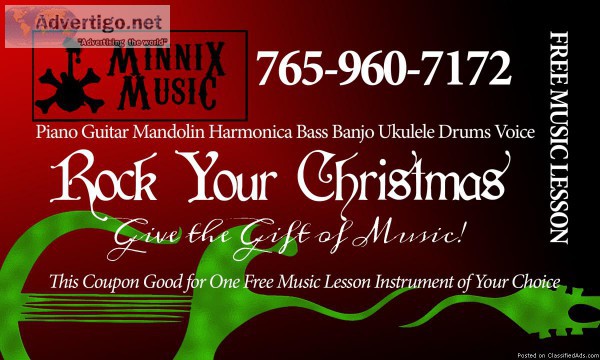Free Guitar Lesson