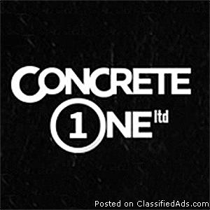 Looking For Affordable Concrete Construction  Call us at 647 975