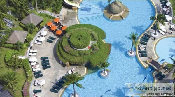 Amrapali Tropical Garden Is Suitable For Your Living