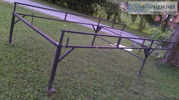 TRUCK RACK  LADDERPIPE RACK