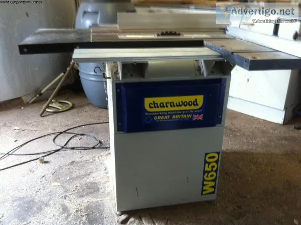 sliding table saw 10&quot  8 months old