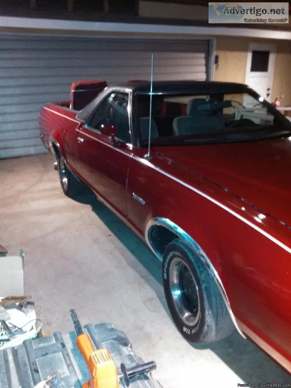 1979 Ford Ranchero 500