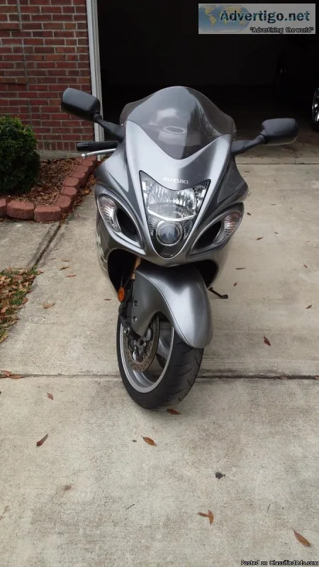 2009 Suzuki Hayabusa