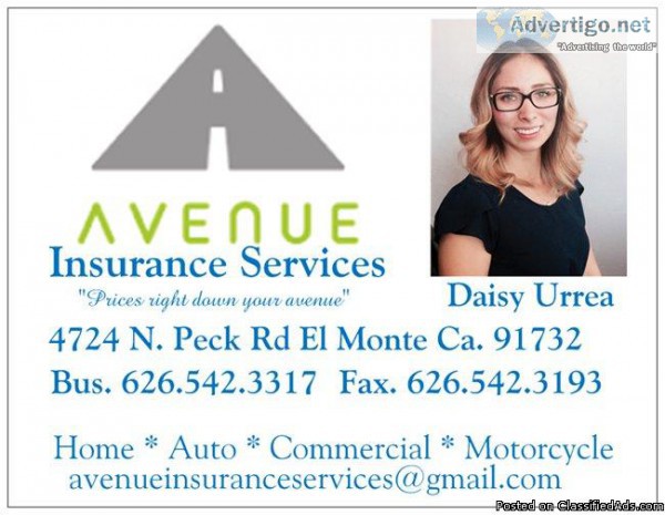 Insurance Services