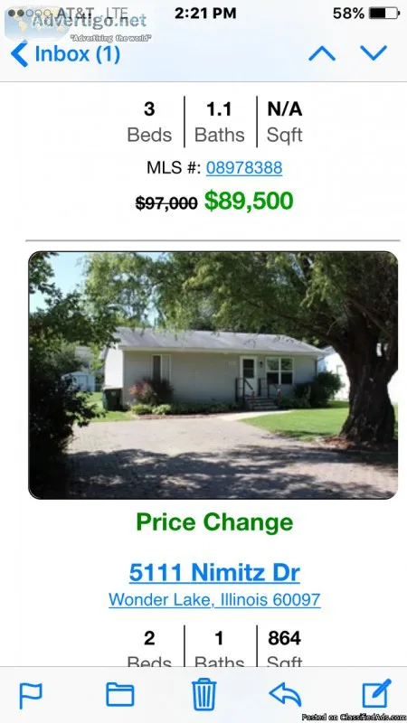 house for rent