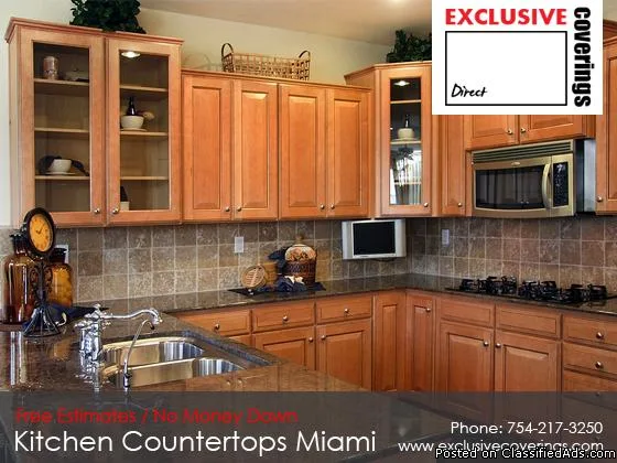 Get The Best Kitchen Flooring Miami