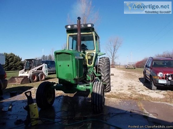 John Deere 4620