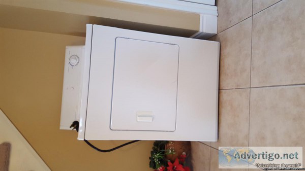 Frigidaire dryer