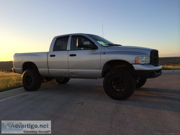 2004 dodge ram 1500
