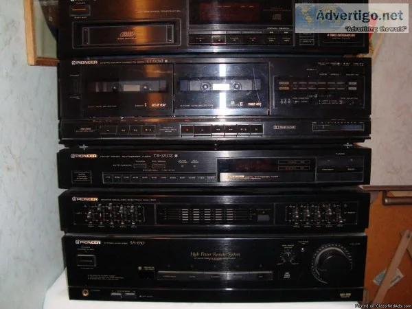 STEREO SYSTEM