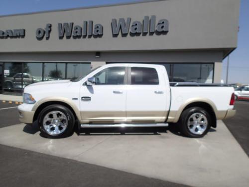2012 Ram Ram Pickup 1500 Laramie Longhorn
