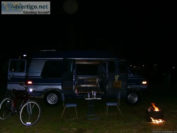 1992 CHEVY DISCOVERY VAN