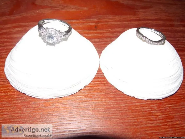 Wedding ring  engagement ring
