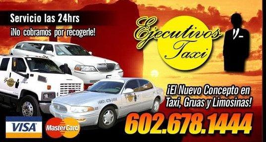 Ejecutivos Taxi