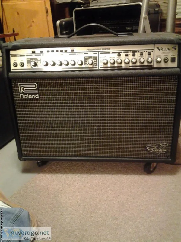 Roland VGA-5 Guitar Amp