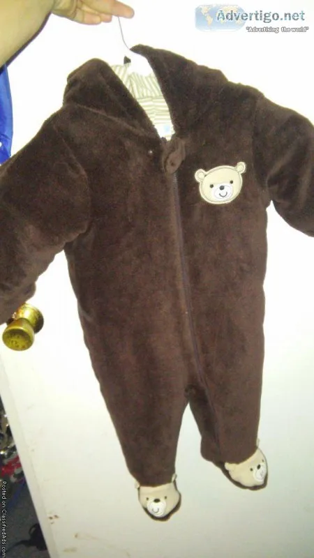 6-12 month boys clothes