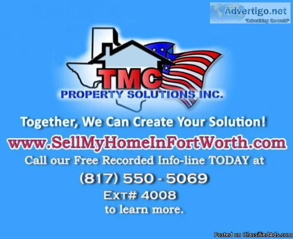  Tried Everything and Can&rsquot Sell Your House In Fort Worth 