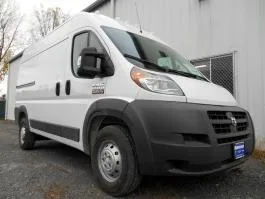 2014 Ram ProMaster Cargo 1500 136 WB