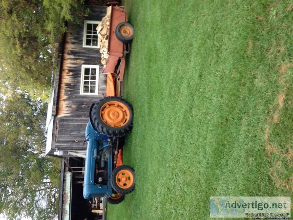 Fordson Major