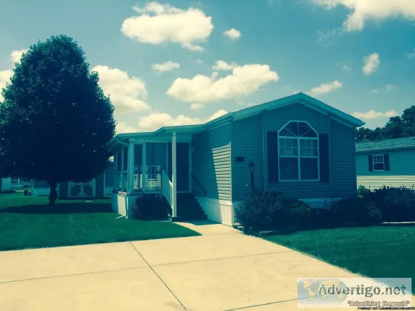 Reduced again 2004 Mobile Home in New Condition