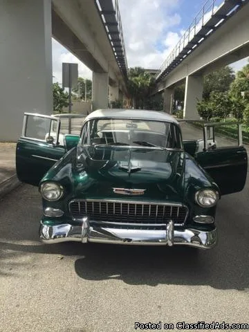 1955 Chevy Bel Air