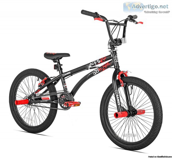 X-Games FS20 Freestyle Bicycle